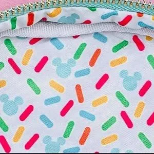 Disney Sweet Treats Sunday Loungefly LIMITED ED. BUNDLE Loungefly | Bags | Disney Sweet Treats Sunday Loungefly  main image 3